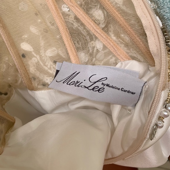 Mori Lee Prom / Formal Dress Mermaid - Picture 5 of 5